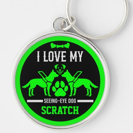 Führerhandgeschenke Schlüsselanhänger (Vorne)