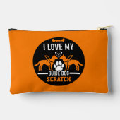 Führerhandgeschenke Zubehörtasche (Rückseite)