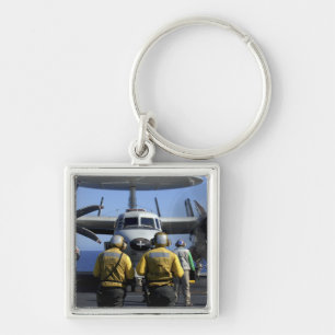 Führerraumdirektoren Schlüsselanhänger