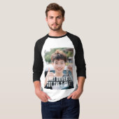 Führerschein für Erwachsene T-Shirt (Vorne ganz)