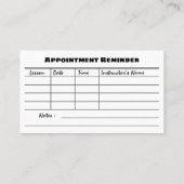 Führerscheininhaber Grau Karte (Rückseite)