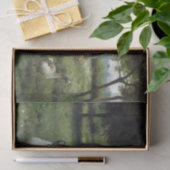 Führung der Gänse durch die Therese Cotard-Dupre Seidenpapier (Geschenk)