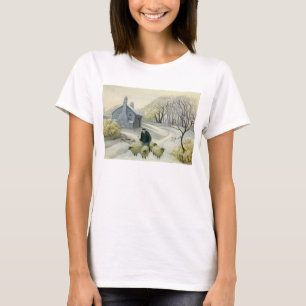 Führung der Schafe T-Shirt