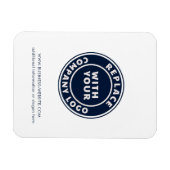 Führung des Unternehmens für Unternehmen und Marke Magnet (Horizontal)