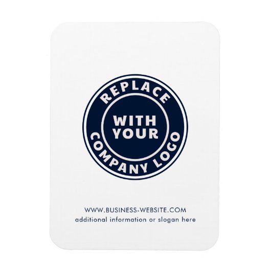 Führung des Unternehmens für Unternehmen und Marke Magnet (Vertikal)