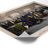 Führung durch die Iren Poster (Ecke)