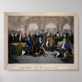 Führung durch die Iren Poster (Vorne)