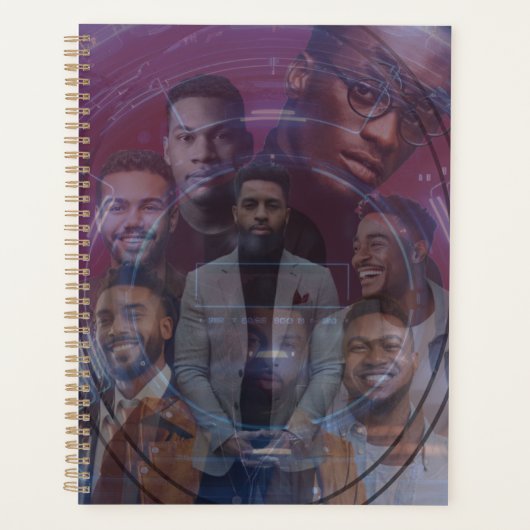 Führung ☥ eine bahnbrechende Reise Planer (Vorderseite)