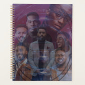 Führung ☥ eine bahnbrechende Reise Planer (Vorderseite)