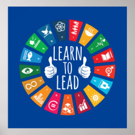 Führung: Führungsstärke lernen Poster
