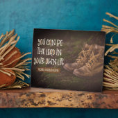 Führung in Ihrem eigenen Leben Fotoplatte (Seite)