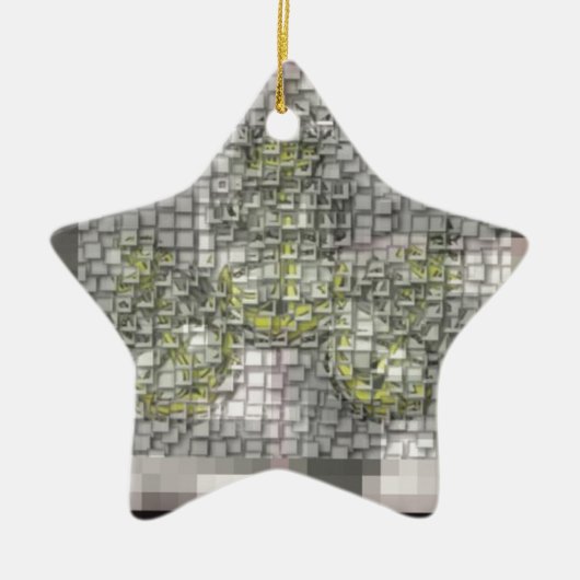 Führung ist nicht schwer zu finden keramikornament (Vorne)