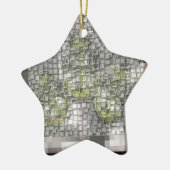 Führung ist nicht schwer zu finden keramikornament (Links)