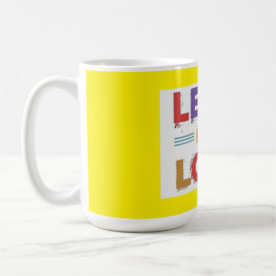 Führung mit Liebe Motivierend Angebotsanalyse Tass Kaffeetasse