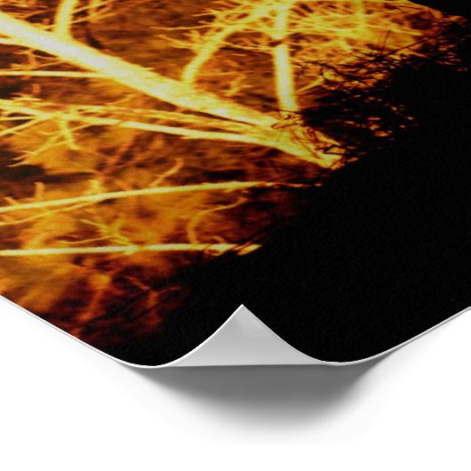 Führung Poster (Ecke)