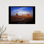 Führung Poster (Küche)