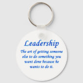 Führung Schlüsselanhänger (Vorderseite)