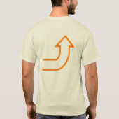 Führung T-Shirt (Rückseite)