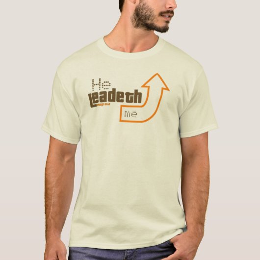 Führung T-Shirt (Vorderseite)