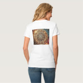 Führung und Vertrauen Sigil T-Shirt (Rückseite Vollansicht)
