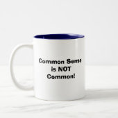 Führung Zweifarbige Tasse (Links)