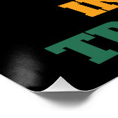 Führungen, Inspirierend, verwandeln den Monat der Poster (Ecke)