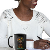 Führungen, Inspirierend, verwandeln den Monat der Tasse