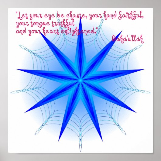 FührungLicht18 Poster (Vorne)