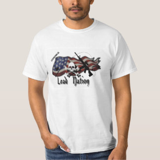 Führungs-Nation klassische T T-Shirt