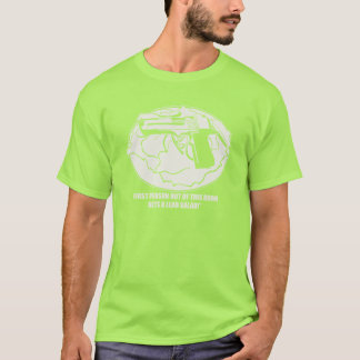 Führungs-Salat T-Shirt