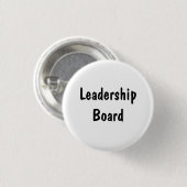 Führungsgremium Button (Vorne & Hinten)