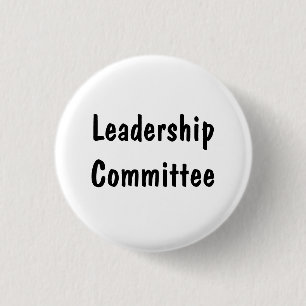 Führungskomitee Button