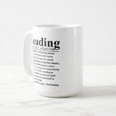 Führungskompetenz Kaffeetasse (Vorderseite Links)