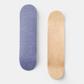 Führungskraft Blue Skateboard (Vorderseite)