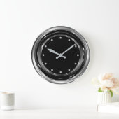 Führungskraft-Bücheruhren Große Wanduhr (Zuhause)