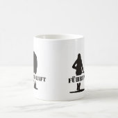 Führungskraft Kaffeetasse (Mittel)