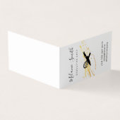 Führungskraft Koch Visitenkarten (Vorderseite)