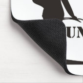 Führungskraft Mousepad (Ecke)