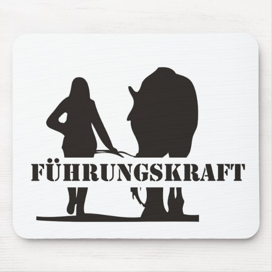 Führungskraft Mousepad (Vorne)