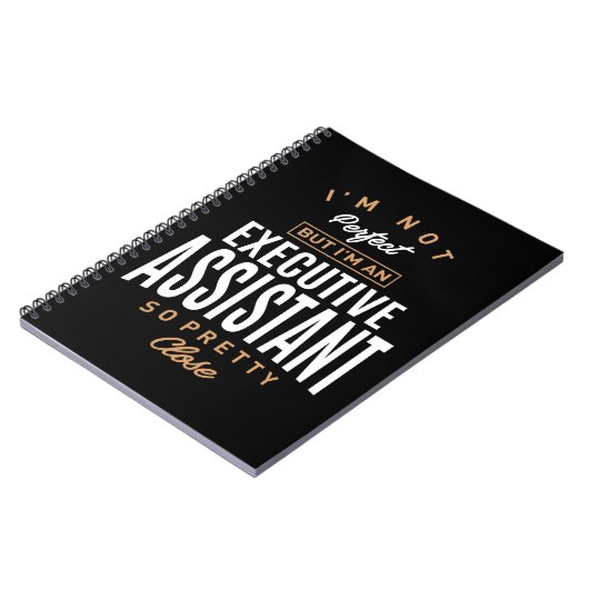 Führungskraft Notizblock (Linke Seite)