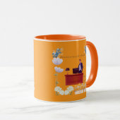 Führungskraft orange tasse (VorderseiteRechts)