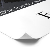 Führungskraft Poster (Ecke)