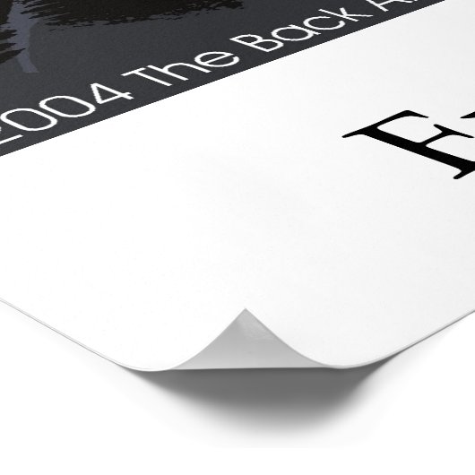 Führungskraft Poster (Ecke)