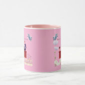 Führungskraft rosa tasse (Zentrum)