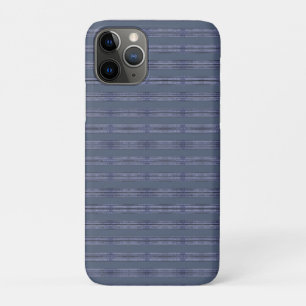 Führungskraft Streifen blau Case-Mate iPhone Hülle