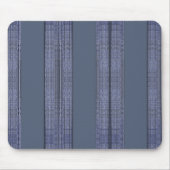 Führungskraft Striped-Blue-II Mousepad (Vorne)