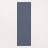 Führungskraft Striped-Blue-II Yogamatte (Rückseite)