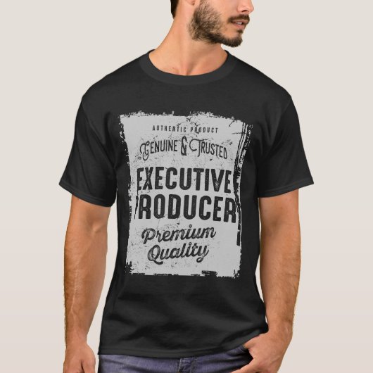 Führungskraft T-Shirt (Vorderseite)