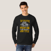Führungskraft T-Shirt (Vorne ganz)