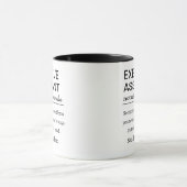 Führungskraft Tasse (Zentrum)